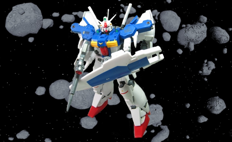 o_C DX MOBILE SUIT IN  ACTION!! @mK_0083 X^[_Xg[ RX-78GP01-Fb K_