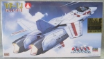 nZK(J) }NX 1/72 VF-1JoL[ J[NA[o[W