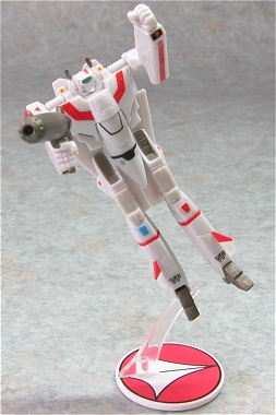 K&M MACROSS SUPER DIMENSION FIGURE(}NX X[p[fBVtBMA) 001SERIES σ^Cv VF-1JoL[ P@