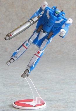 K&M MACROSS SUPER DIMENSION FIGURE(}NX X[p[fBVtBMA) 001SERIES σ^Cv VF-1JoL[ }NV~AEW[iX@