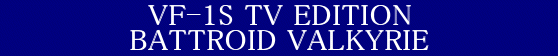 ZCJ }NX V[vi[RNV VF-1SogCh(TV)