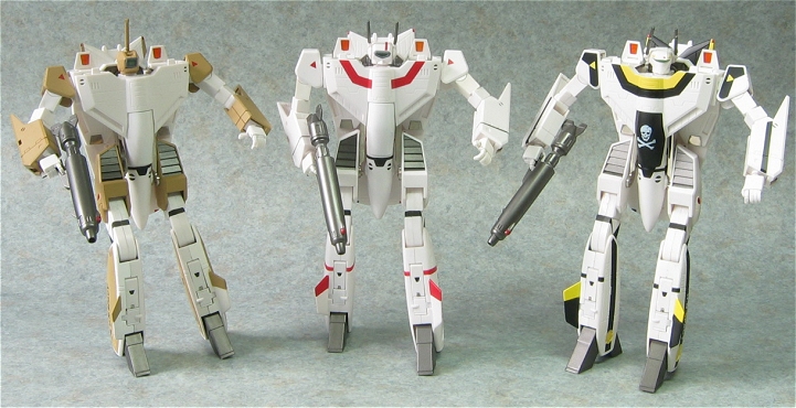 TOYNAMI ROBOTECH THE MASTERPIECE COLLECTION (gCi~ {ebN }X^[s[X)