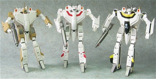 TOYNAMI ROBOTECH THE MASTERPIECE COLLECTION (gCi~ {ebN }X^[s[X)