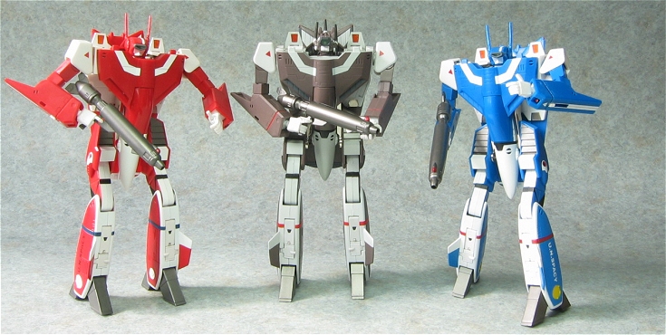 TOYNAMI ROBOTECH THE MASTERPIECE COLLECTION (gCi~ {ebN }X^[s[X)