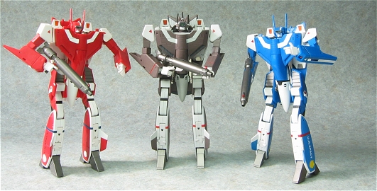 TOYNAMI ROBOTECH THE MASTERPIECE COLLECTION (gCi~ {ebN }X^[s[X)