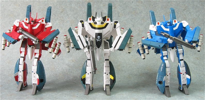 TOYNAMI ROBOTECH THE MASTERPIECE COLLECTION (gCi~ {ebN }X^[s[X)