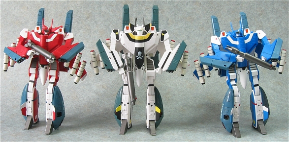 TOYNAMI ROBOTECH THE MASTERPIECE COLLECTION (gCi~ {ebN }X^[s[X)