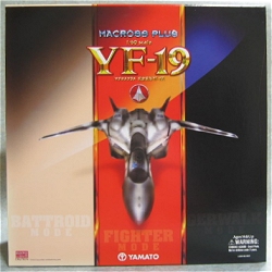 YAMATO(܂) }NXvX 1/60 Sό` YF-19