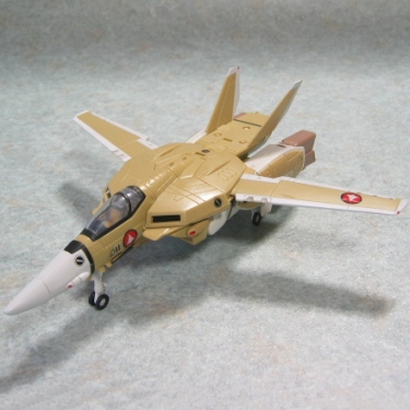 YAMATO(܂) }NX 1/60 3iό` VF-1A ʎY@ gCUXo[W