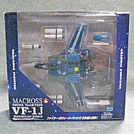 YAMATO(やまと) マクロス 1/60 3段変形 VF-1J スーパーバルキリー マックス機