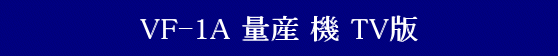 YAMATO(܂) QYyz}NXV[Y vǃ}NX VF-1A ʎY @ TV