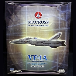 YAMATO(やまと) 超時空要塞マクロス 1/60 完全変形 VF-1A マックス 機
