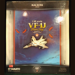 YAMATO(やまと) 超時空要塞マクロス 1/60 完全変形 VF-1J 一条 輝 機