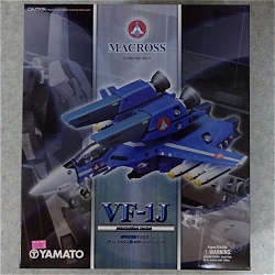 YAMATO(やまと) 超時空要塞マクロス 1/60 完全変形 VF-1J マックス 機 with スーパーパーツ