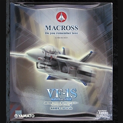 YAMATO(やまと) 超時空要塞マクロス 1/60 完全変形 VF-1S マックス機