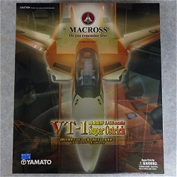 YAMATO(やまと) 超時空要塞マクロス 1/60 完全変形 VT-1 スーパーオーストリッチ