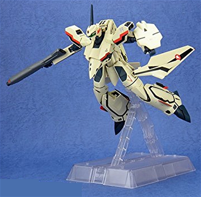 やまと　マクロス スタンド　アルカディア　YAMATO　ARCADIA Yamato Arcadia Unanimated 1-60 Scale VF-1 Toys Review - YouTube