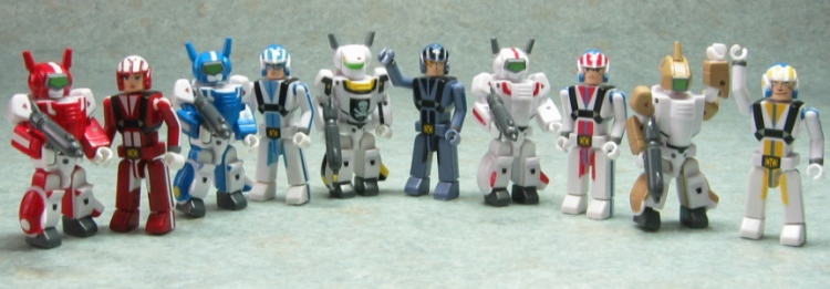 HarmonyGOLD ROBOTECH THE I-MENRNVV[Y (n[j[S[h {ebN)