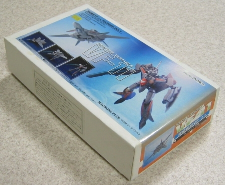 VF-11B サンダーボルト w/ロケットブースター “マクロスプラス