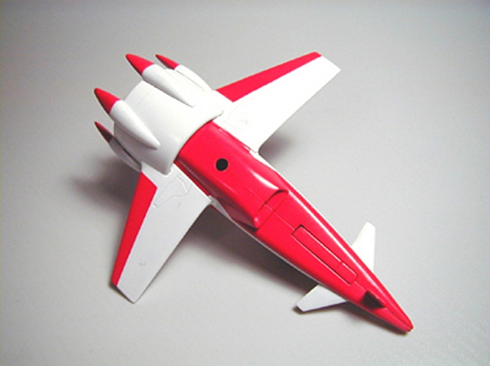 ファン・レーサー　マクロス　1/60スケールモデルキット　ヤマト　超時空要塞 YAMATO(やまと) 超時空要塞マクロス 1/60 ファン・レーサー
