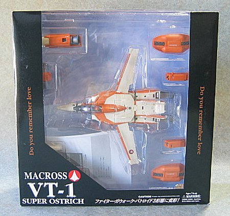 YAMATO(やまと) 1/60 VT-1 スーパーオーストリッチ YAMATO(やまと) 1/60 VT-1 スーパーオーストリッチ